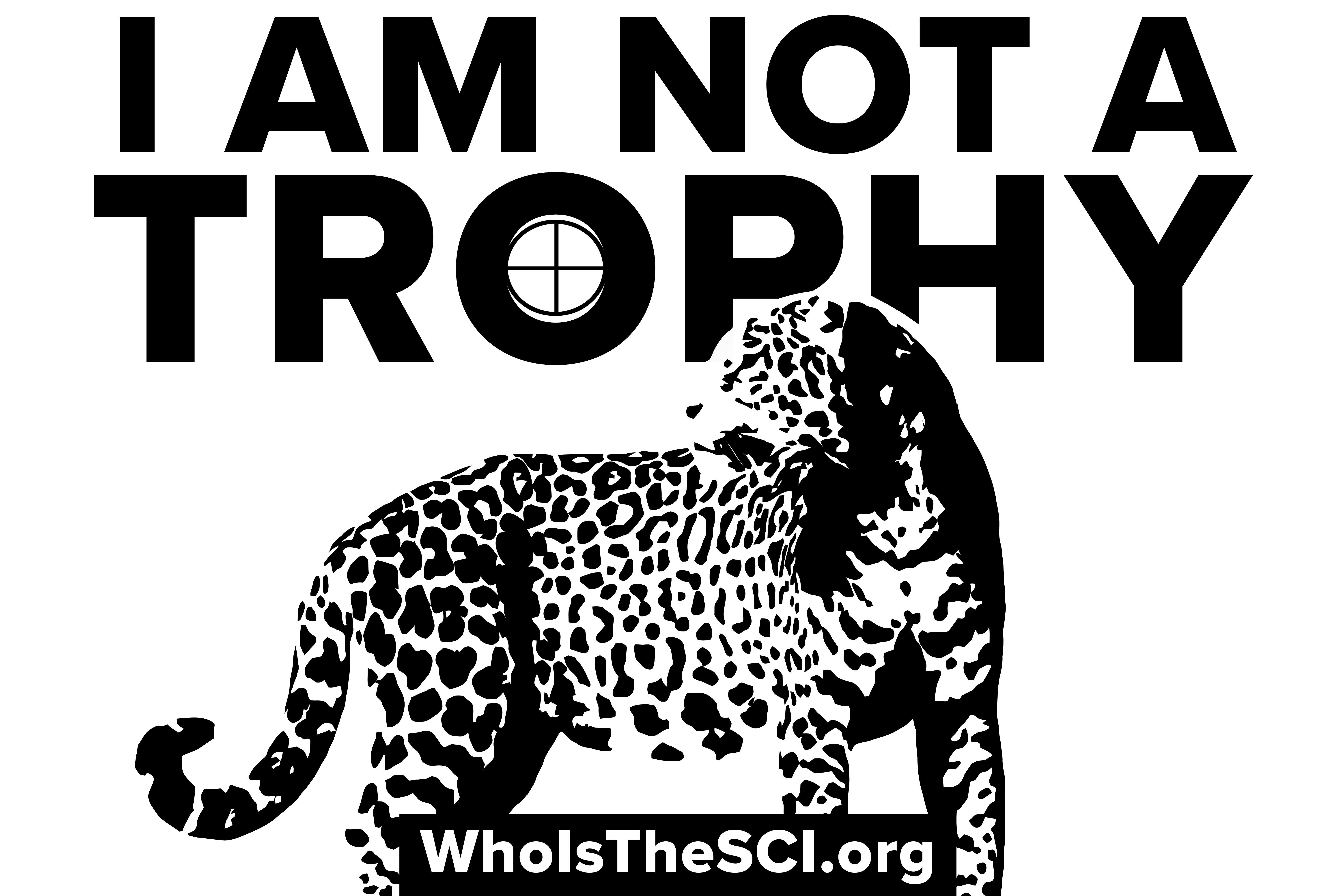 I am not a trophy